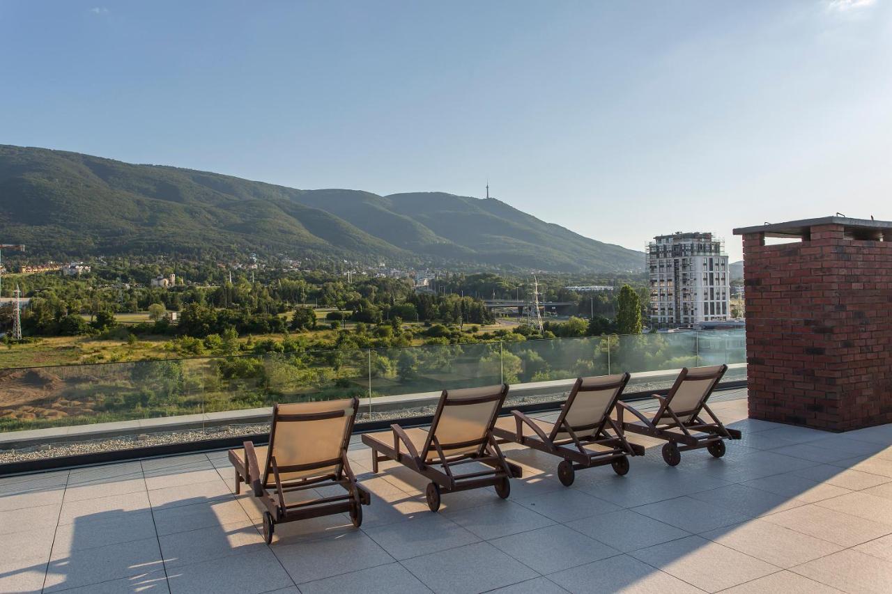 Complex Gallery Vitosha **** Sofia Zewnętrze zdjęcie